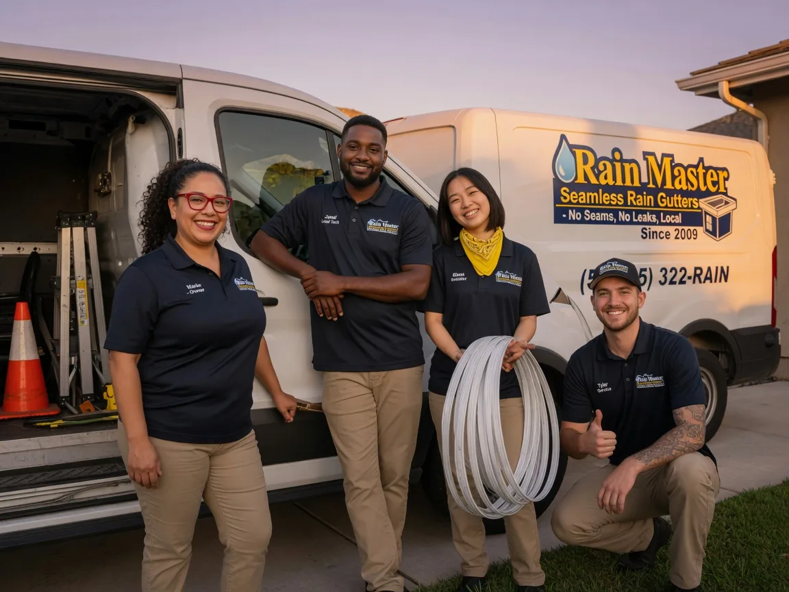 Gutter Installation company in Washougal, WA